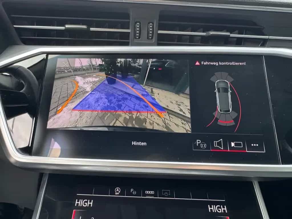 Audi A6 Avant 40 TDI quattro 03/2022-photo-15