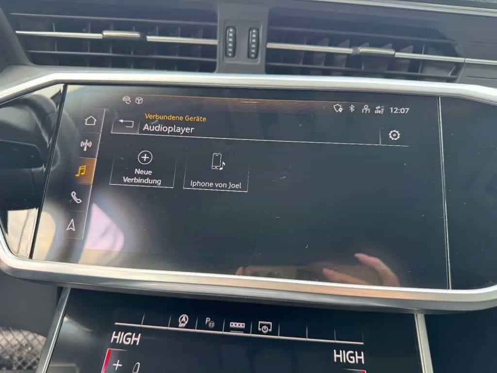 Audi A6 Avant 40 TDI quattro 03/2022-photo-17