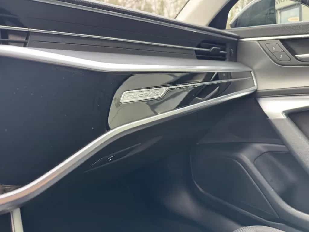 Audi A6 Avant 40 TDI quattro 03/2022-photo-18