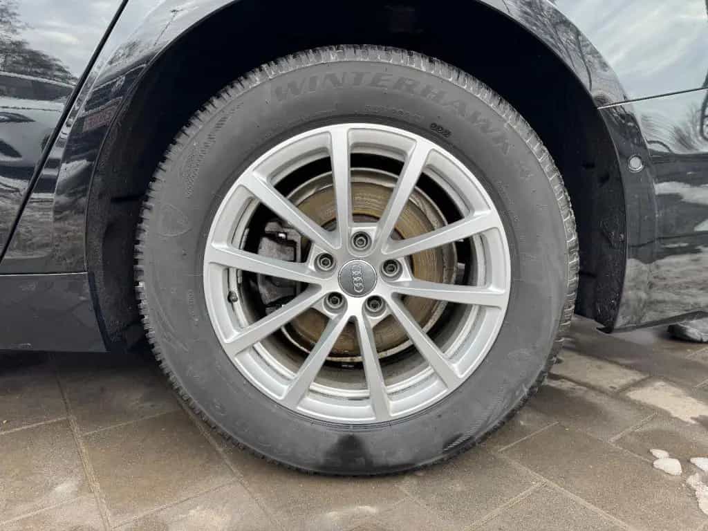 Audi A6 Avant 40 TDI quattro 03/2022-photo-7
