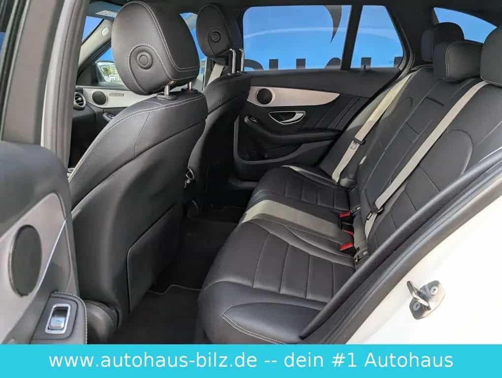Mercedes-Benz C 300 T-Modell*AMG*Night*Kamera*Multibeam*2.Hd.* 01/2020-photo-16