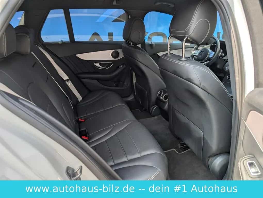 Mercedes-Benz C 300 T-Modell*AMG*Night*Kamera*Multibeam*2.Hd.* 01/2020-photo-17