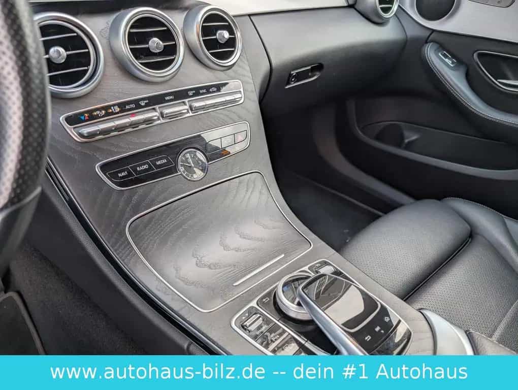 Mercedes-Benz C 300 T-Modell*AMG*Night*Kamera*Multibeam*2.Hd.* 01/2020-photo-20