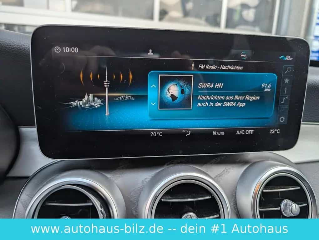 Mercedes-Benz C 300 T-Modell*AMG*Night*Kamera*Multibeam*2.Hd.* 01/2020-photo-21