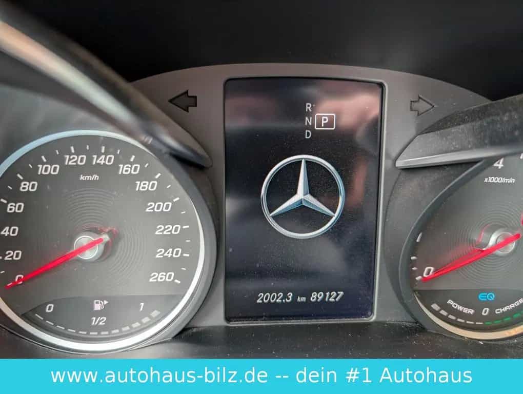 Mercedes-Benz C 300 T-Modell*AMG*Night*Kamera*Multibeam*2.Hd.* 01/2020-photo-22