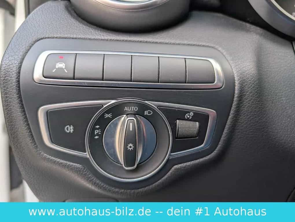 Mercedes-Benz C 300 T-Modell*AMG*Night*Kamera*Multibeam*2.Hd.* 01/2020-photo-23
