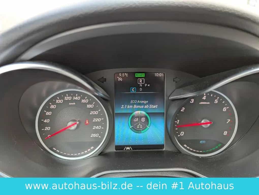 Mercedes-Benz C 300 T-Modell*AMG*Night*Kamera*Multibeam*2.Hd.* 01/2020-photo-25