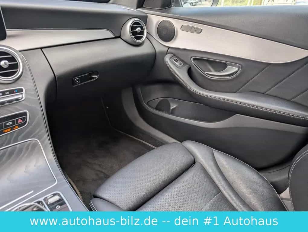 Mercedes-Benz C 300 T-Modell*AMG*Night*Kamera*Multibeam*2.Hd.* 01/2020-photo-26