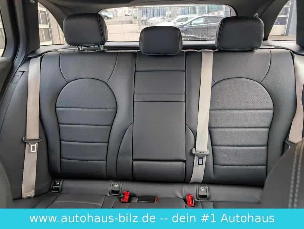 Mercedes-Benz C 300 T-Modell*AMG*Night*Kamera*Multibeam*2.Hd.* 01/2020-photo-27