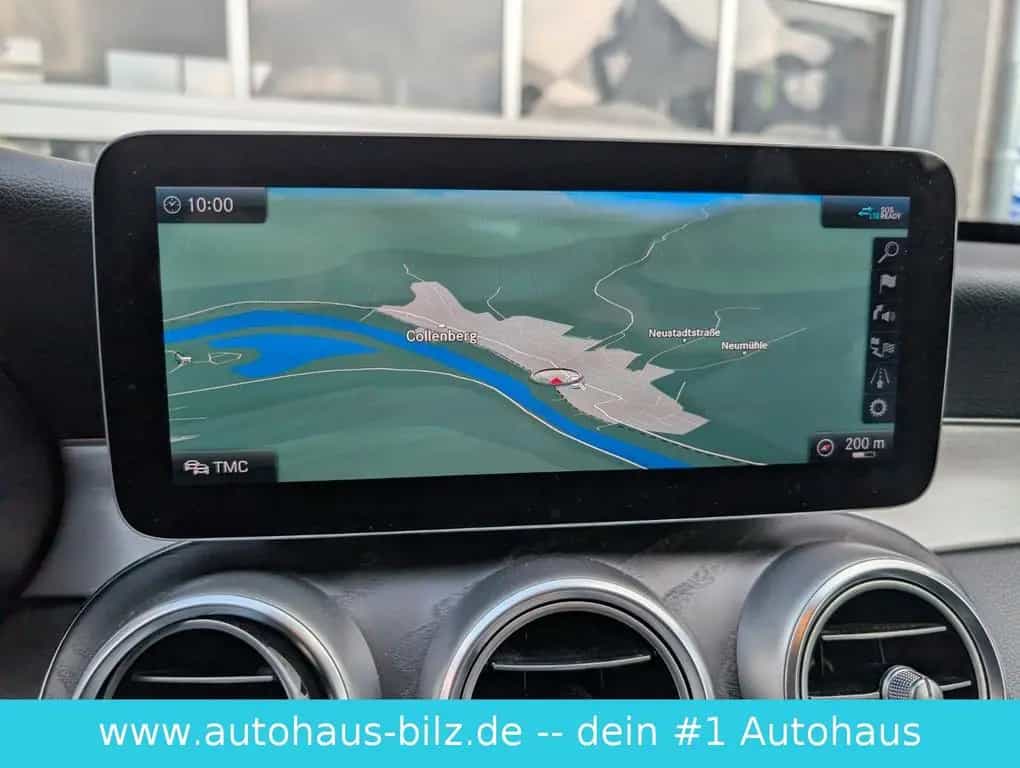 Mercedes-Benz C 300 T-Modell*AMG*Night*Kamera*Multibeam*2.Hd.* 01/2020-photo-28