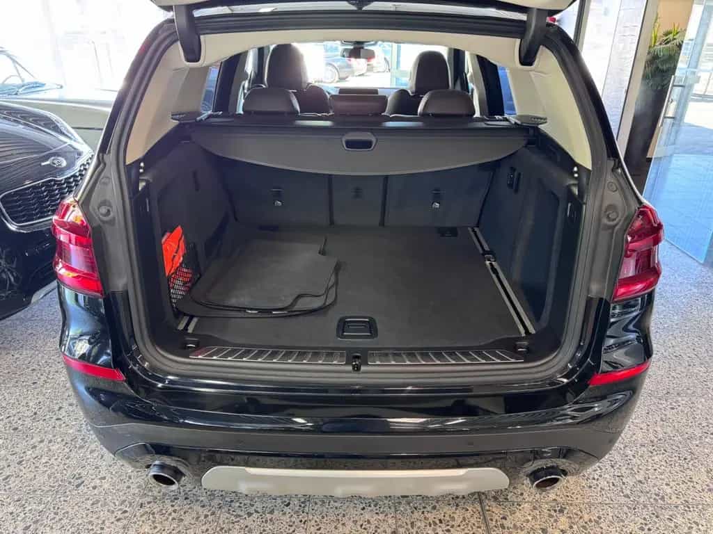 BMW X3 xDrive 20 i xLine*AUT*KAMERA*LEDER*LED*NAVI* 12/2018-photo-10