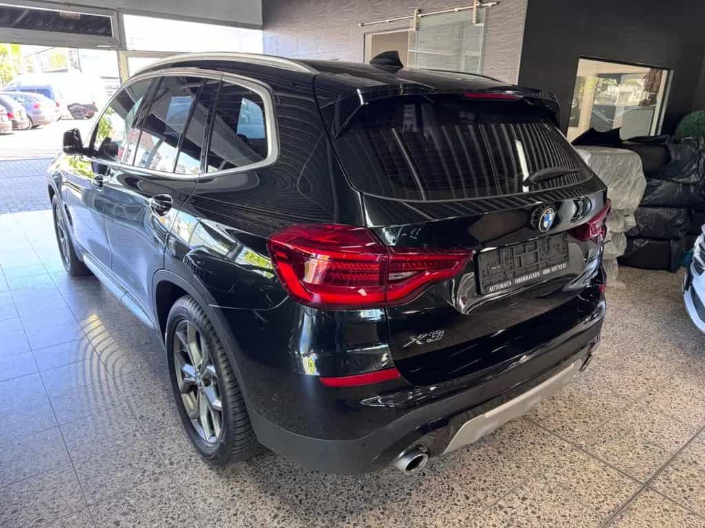 BMW X3 xDrive 20 i xLine*AUT*KAMERA*LEDER*LED*NAVI* 12/2018-photo-12