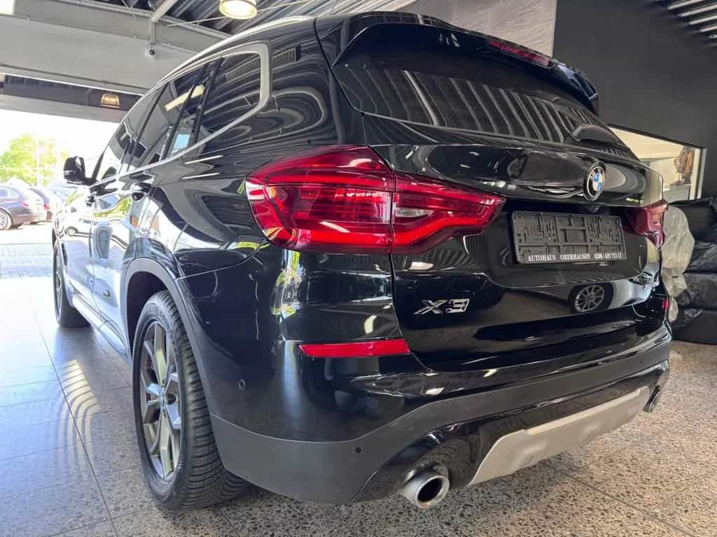 BMW X3 xDrive 20 i xLine*AUT*KAMERA*LEDER*LED*NAVI* 12/2018-photo-13