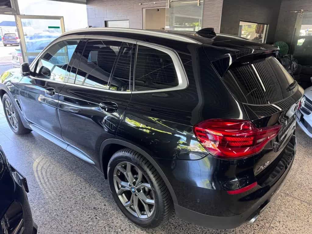 BMW X3 xDrive 20 i xLine*AUT*KAMERA*LEDER*LED*NAVI* 12/2018-photo-14