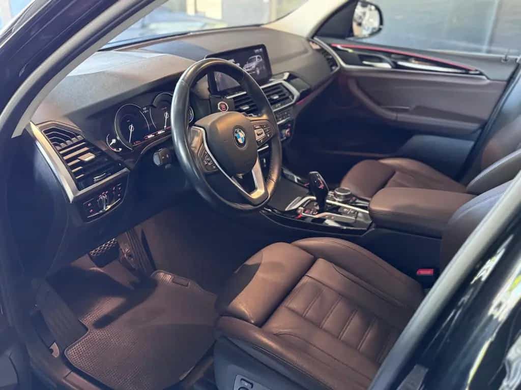 BMW X3 xDrive 20 i xLine*AUT*KAMERA*LEDER*LED*NAVI* 12/2018-photo-17