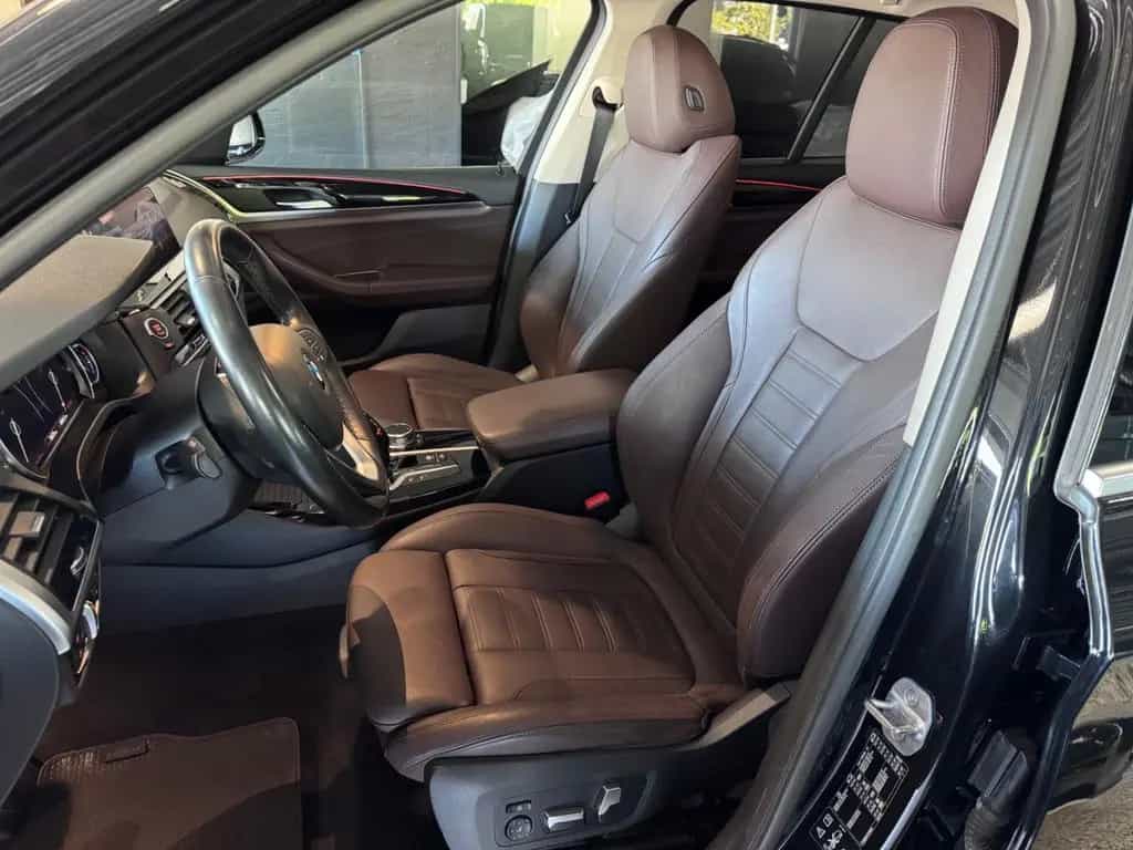 BMW X3 xDrive 20 i xLine*AUT*KAMERA*LEDER*LED*NAVI* 12/2018-photo-18