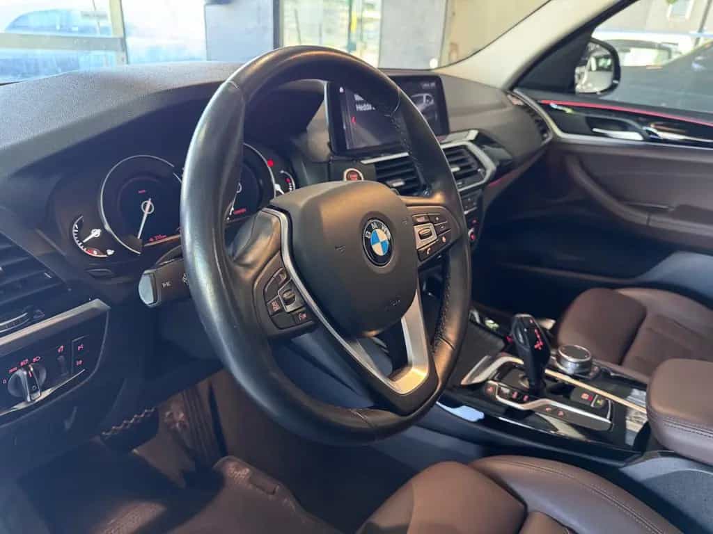 BMW X3 xDrive 20 i xLine*AUT*KAMERA*LEDER*LED*NAVI* 12/2018-photo-19