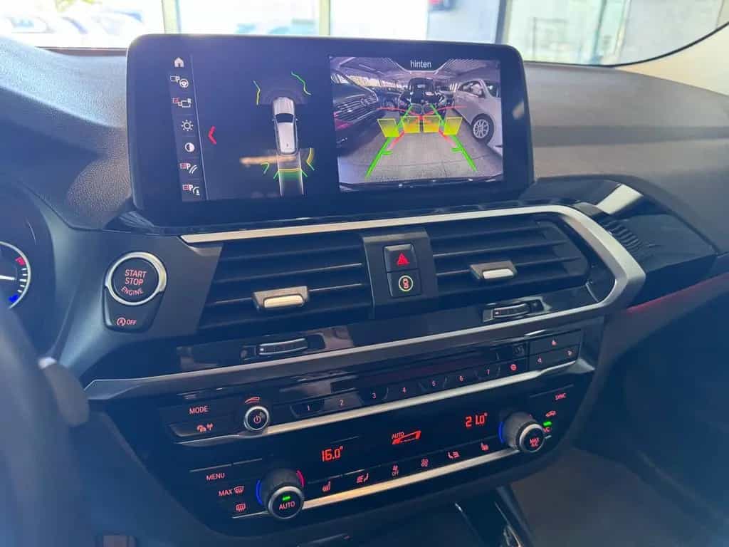 BMW X3 xDrive 20 i xLine*AUT*KAMERA*LEDER*LED*NAVI* 12/2018-photo-23
