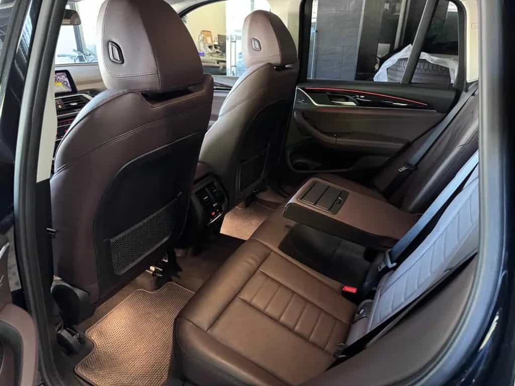 BMW X3 xDrive 20 i xLine*AUT*KAMERA*LEDER*LED*NAVI* 12/2018-photo-25
