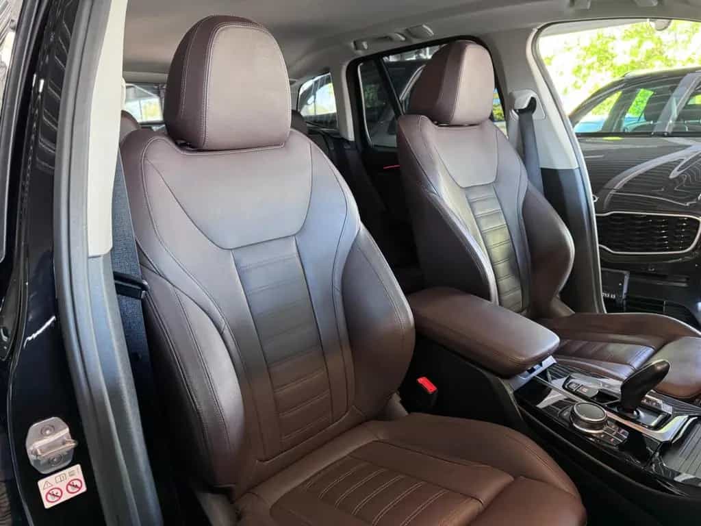 BMW X3 xDrive 20 i xLine*AUT*KAMERA*LEDER*LED*NAVI* 12/2018-photo-27