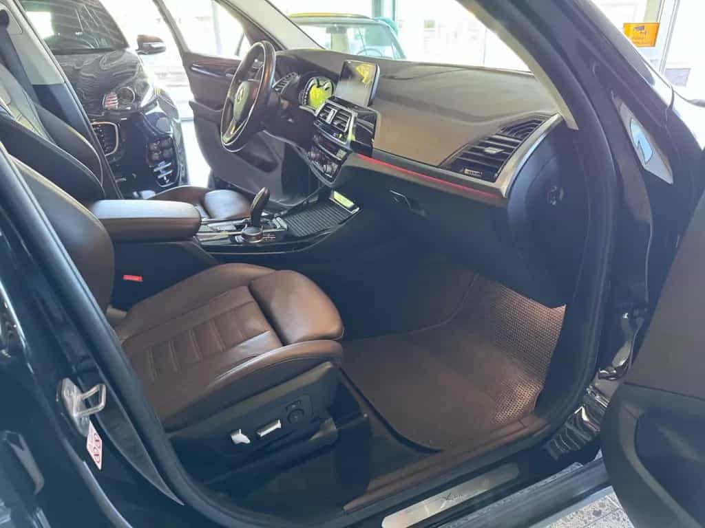 BMW X3 xDrive 20 i xLine*AUT*KAMERA*LEDER*LED*NAVI* 12/2018-photo-28