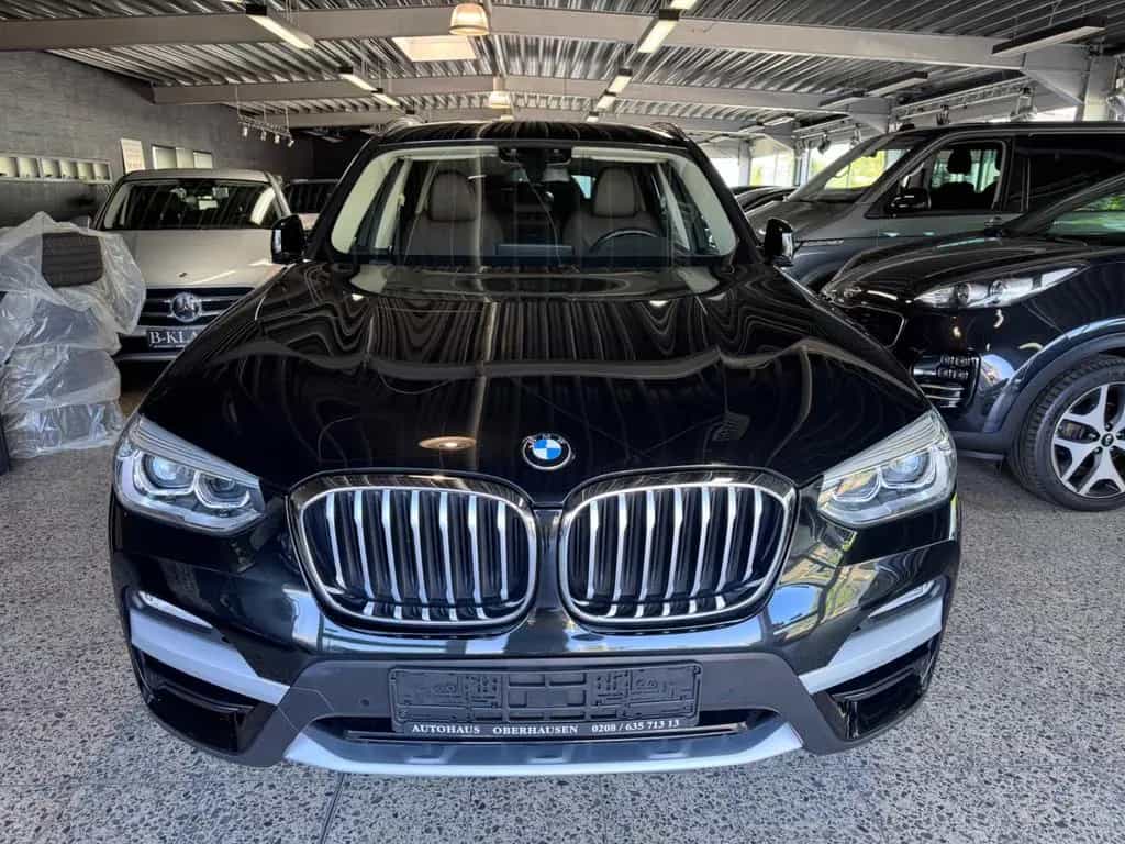 BMW X3 xDrive 20 i xLine*AUT*KAMERA*LEDER*LED*NAVI* 12/2018-photo-2