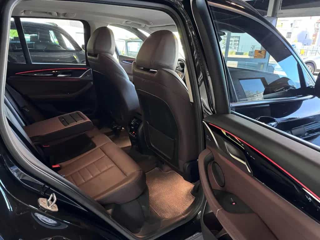 BMW X3 xDrive 20 i xLine*AUT*KAMERA*LEDER*LED*NAVI* 12/2018-photo-29