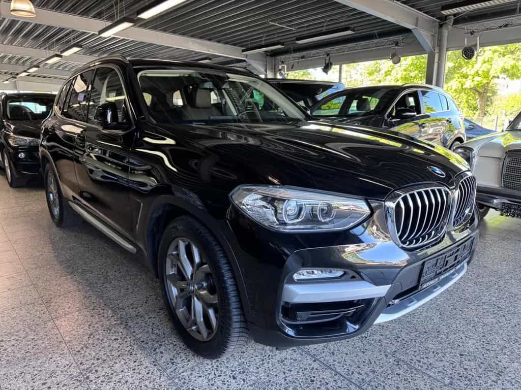 BMW X3 xDrive 20 i xLine*AUT*KAMERA*LEDER*LED*NAVI* 12/2018-photo-3