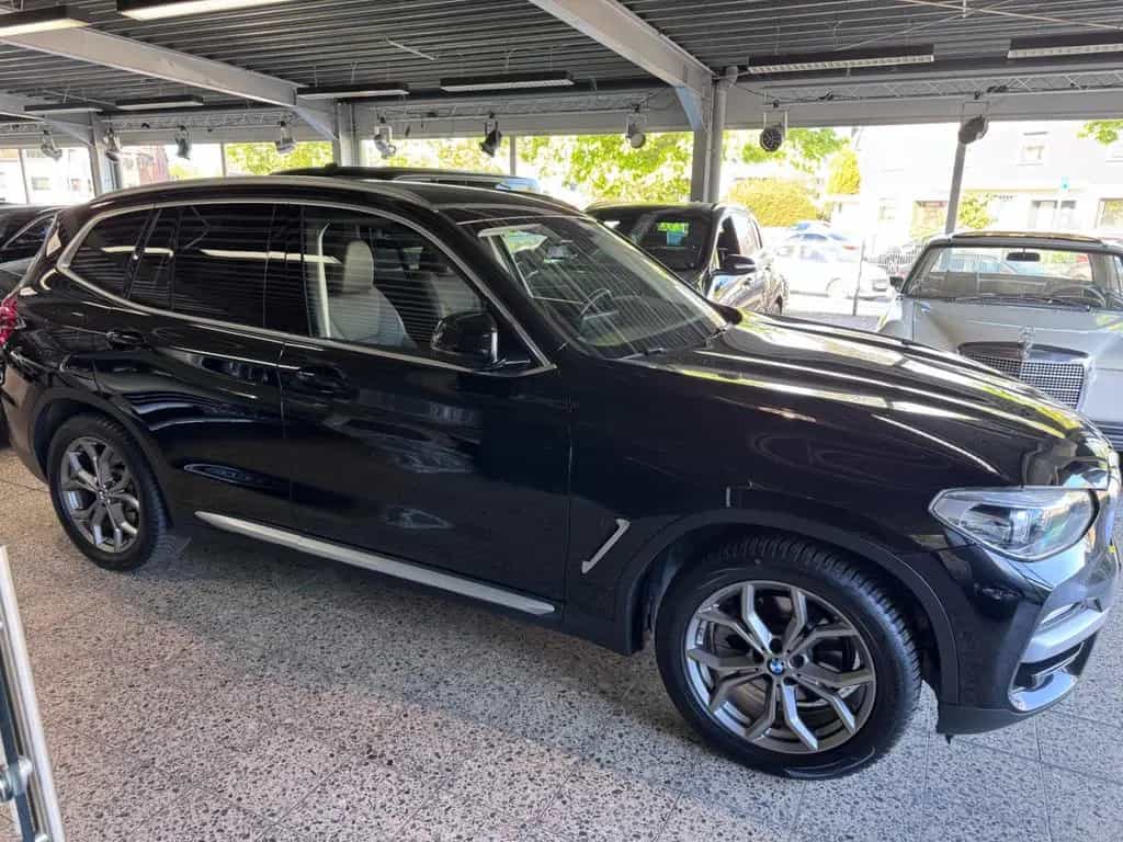BMW X3 xDrive 20 i xLine*AUT*KAMERA*LEDER*LED*NAVI* 12/2018-photo-5