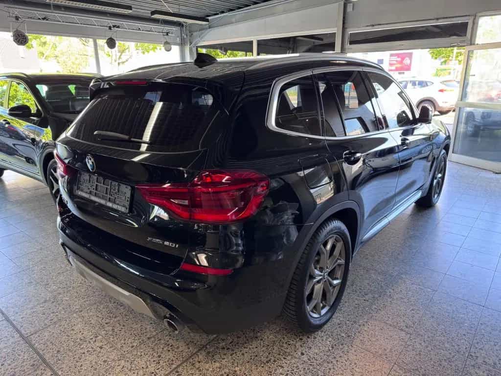 BMW X3 xDrive 20 i xLine*AUT*KAMERA*LEDER*LED*NAVI* 12/2018-photo-6