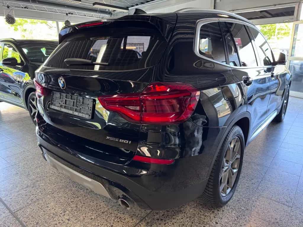 BMW X3 xDrive 20 i xLine*AUT*KAMERA*LEDER*LED*NAVI* 12/2018-photo-7