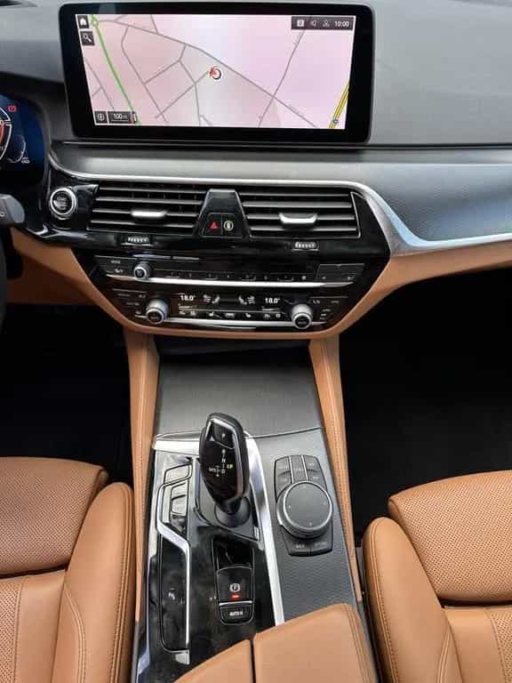 BMW 5 Series 520d Touring M-Sport NAV+LASER+HEAD-UP+19ZO+KAME 05/2022-photo-11