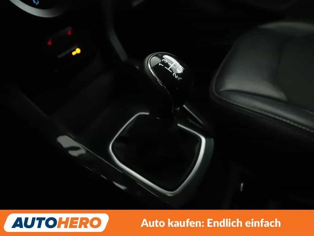 Ford EcoSport 1.0 EcoBoost Titanium*PDC*SHZ*KLIMA* 02/2016-photo-20