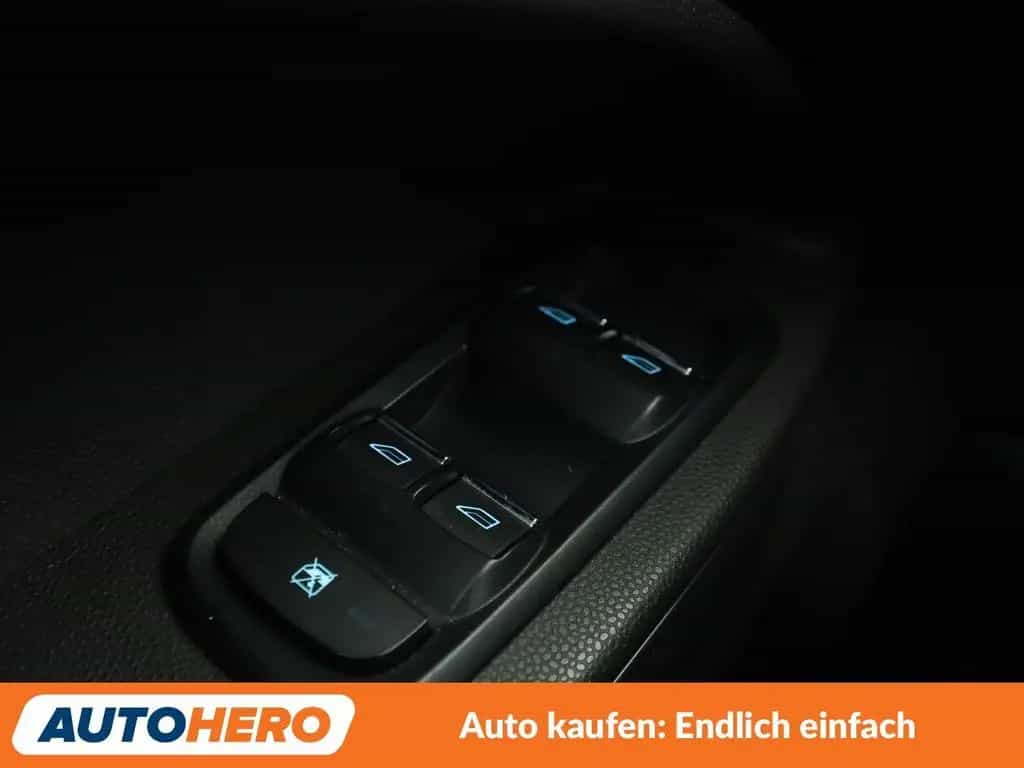 Ford EcoSport 1.0 EcoBoost Titanium*PDC*SHZ*KLIMA* 02/2016-photo-21