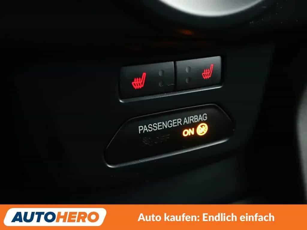 Ford EcoSport 1.0 EcoBoost Titanium*PDC*SHZ*KLIMA* 02/2016-photo-22