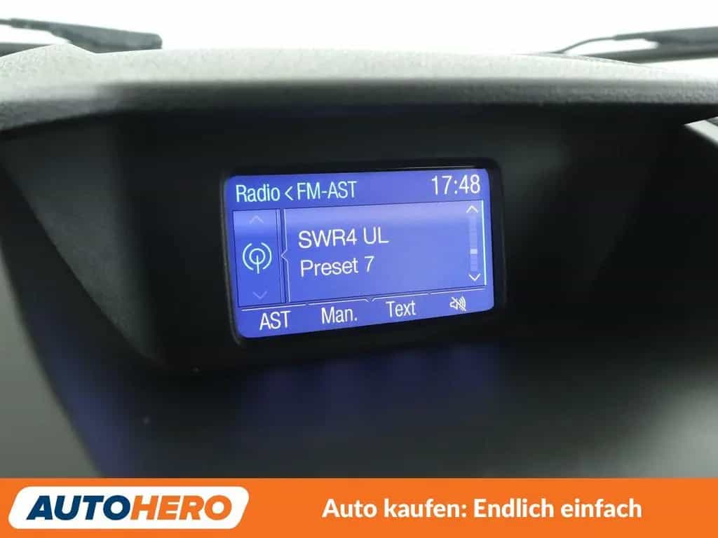 Ford EcoSport 1.0 EcoBoost Titanium*PDC*SHZ*KLIMA* 02/2016-photo-23