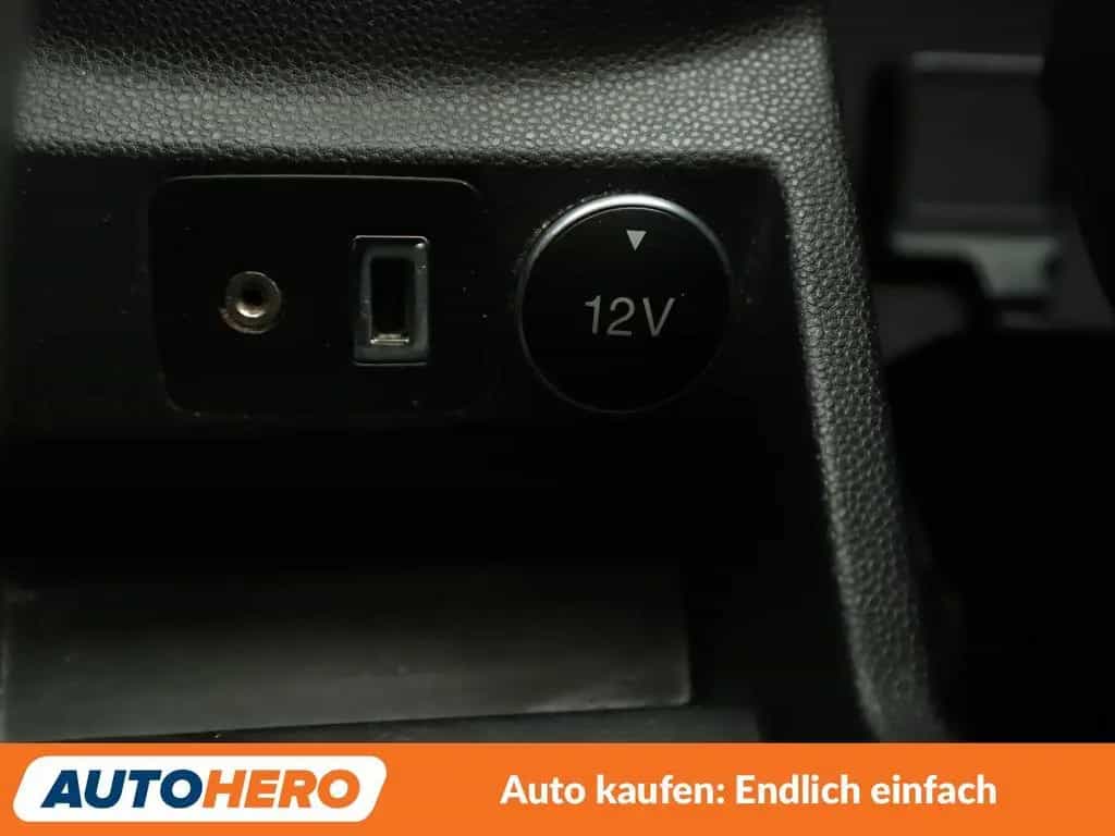 Ford EcoSport 1.0 EcoBoost Titanium*PDC*SHZ*KLIMA* 02/2016-photo-24