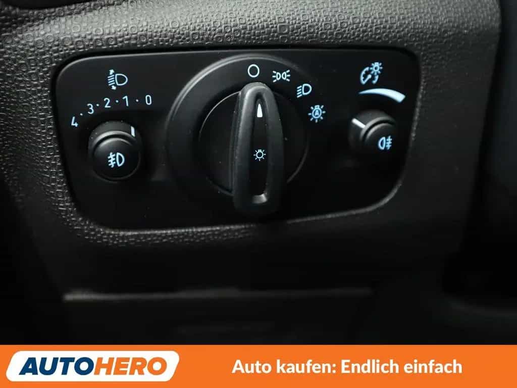 Ford EcoSport 1.0 EcoBoost Titanium*PDC*SHZ*KLIMA* 02/2016-photo-25