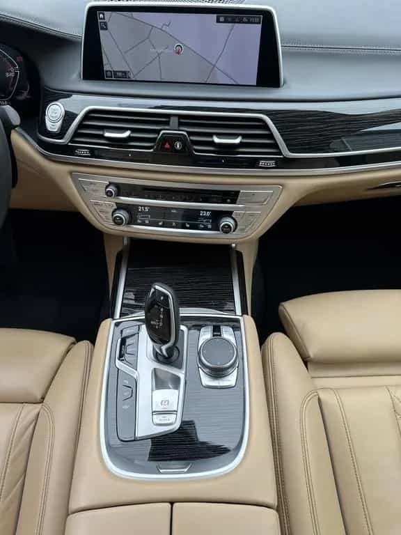 BMW 7 Series 750i xD Pure Excellence NAV+LASER+360°+HEADUP+VC 10/2021-photo-11