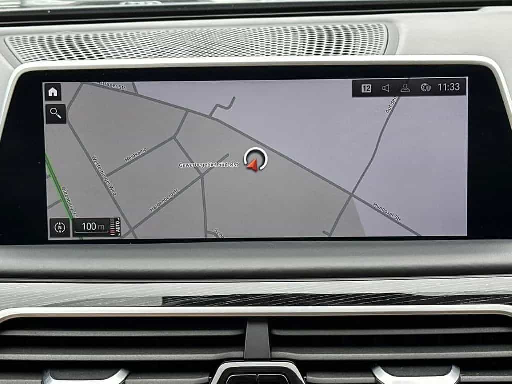 BMW 7 Series 750i xD Pure Excellence NAV+LASER+360°+HEADUP+VC 10/2021-photo-13