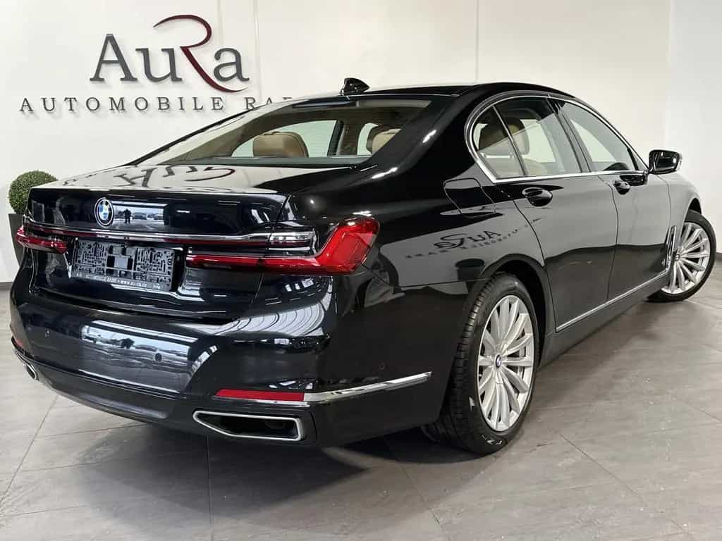 BMW 7 Series 750i xD Pure Excellence NAV+LASER+360°+HEADUP+VC 10/2021-photo-3