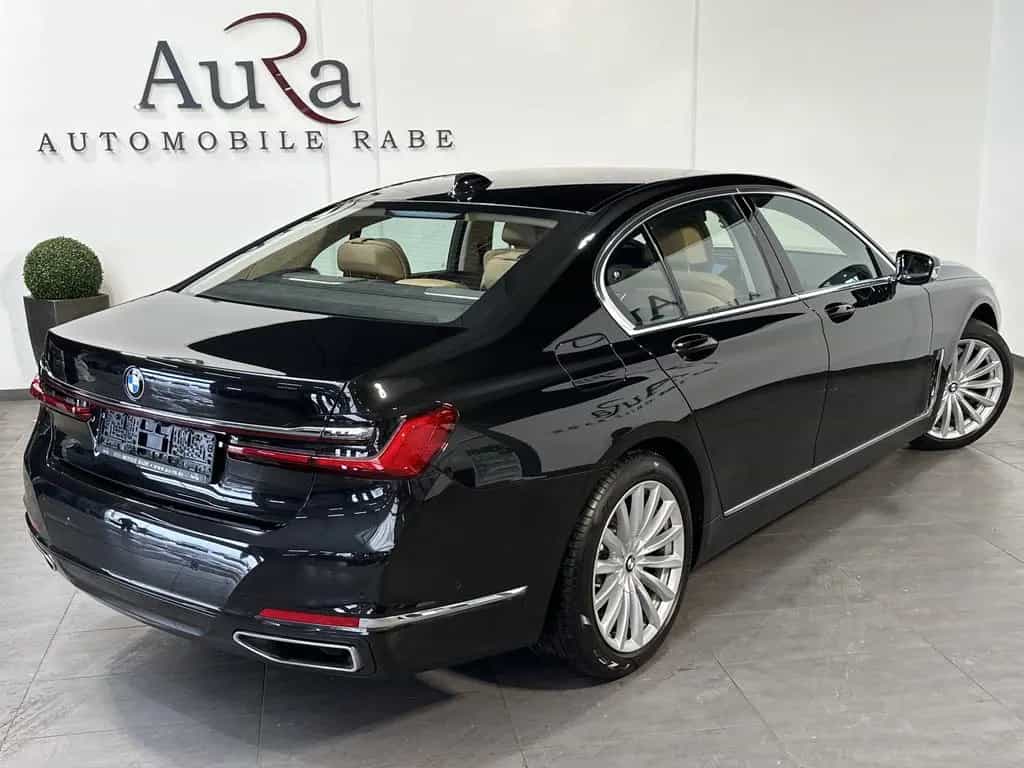 BMW 7 Series 750i xD Pure Excellence NAV+LASER+360°+HEADUP+VC 10/2021-photo-4