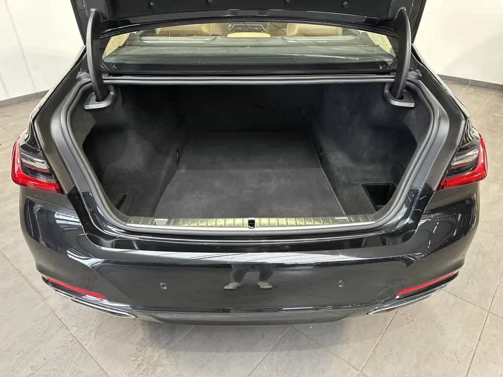 BMW 7 Series 750i xD Pure Excellence NAV+LASER+360°+HEADUP+VC 10/2021-photo-5