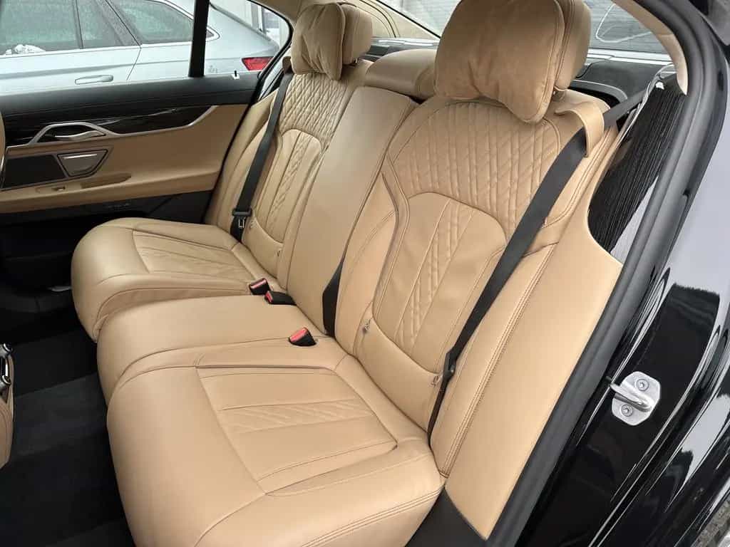 BMW 7 Series 750i xD Pure Excellence NAV+LASER+360°+HEADUP+VC 10/2021-photo-9