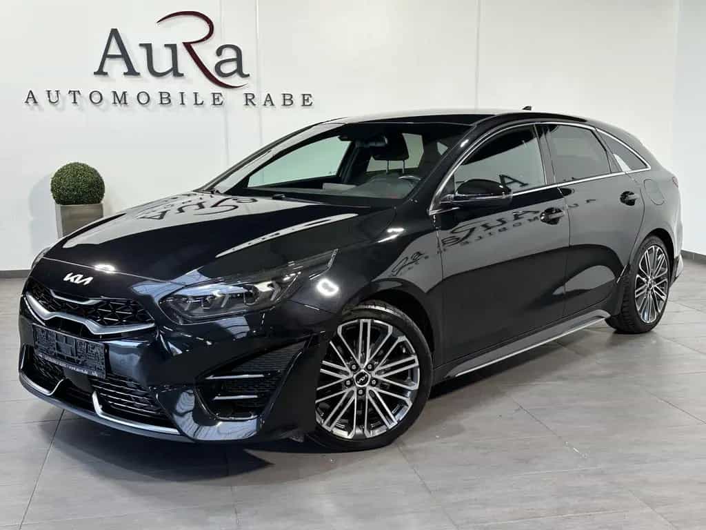 Kia ProCeed 1.5 T-GDI GT-LINE NAV+LED+KAM+V-COCK+ACC 06/2022-photo-0