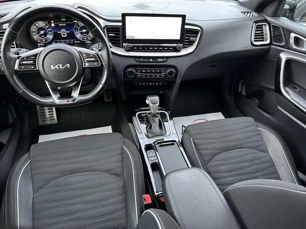 Kia ProCeed 1.5 T-GDI GT-LINE NAV+LED+KAM+V-COCK+ACC 06/2022-photo-9