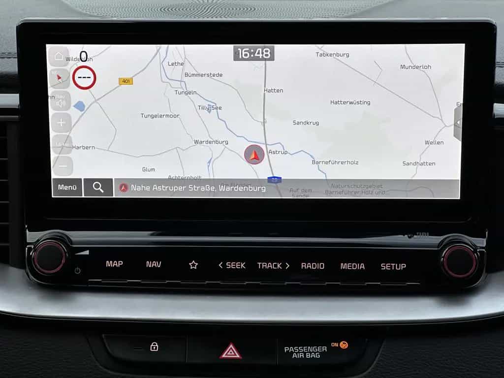 Kia ProCeed 1.5 T-GDI GT-LINE NAV+LED+KAM+V-COCK+ACC 06/2022-photo-12