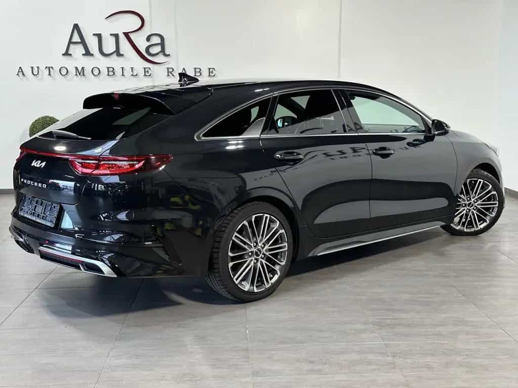 Kia ProCeed 1.5 T-GDI GT-LINE NAV+LED+KAM+V-COCK+ACC 06/2022-photo-2