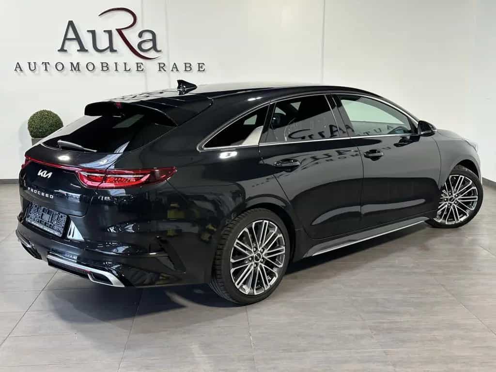 Kia ProCeed 1.5 T-GDI GT-LINE NAV+LED+KAM+V-COCK+ACC 06/2022-photo-3