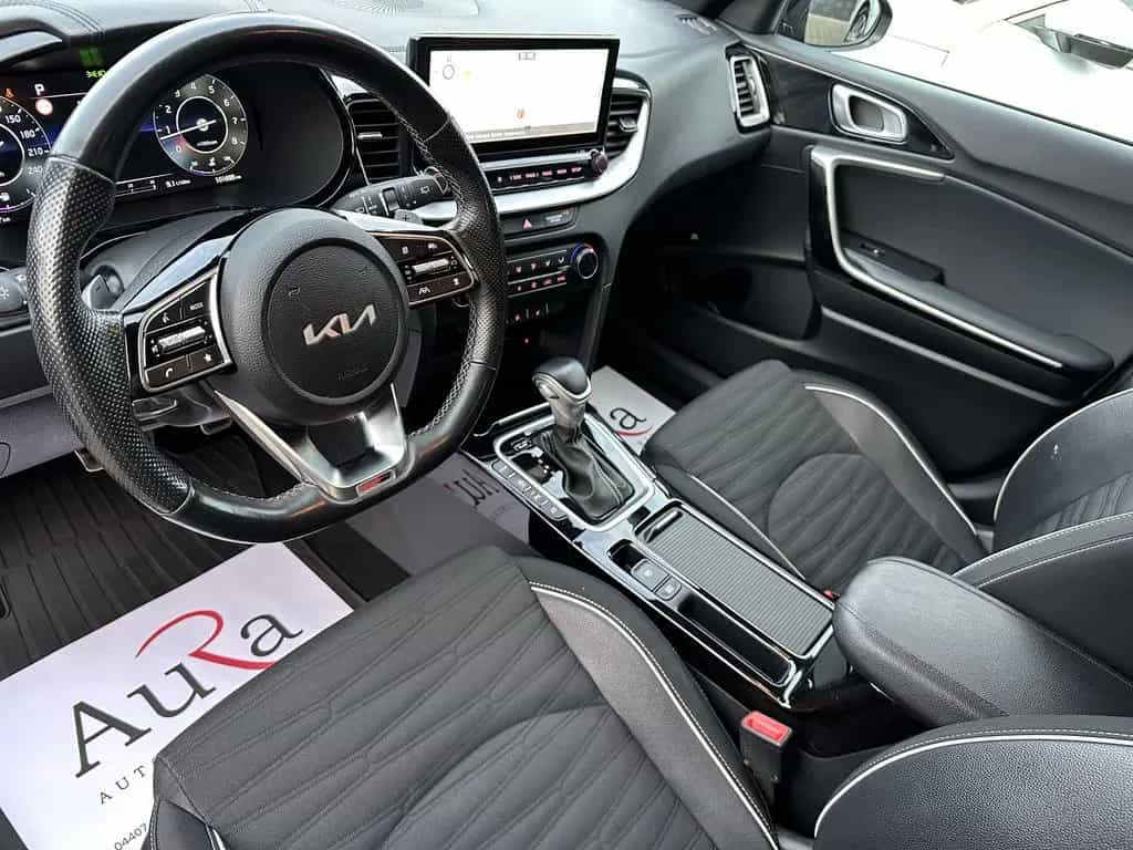 Kia ProCeed 1.5 T-GDI GT-LINE NAV+LED+KAM+V-COCK+ACC 06/2022-photo-6